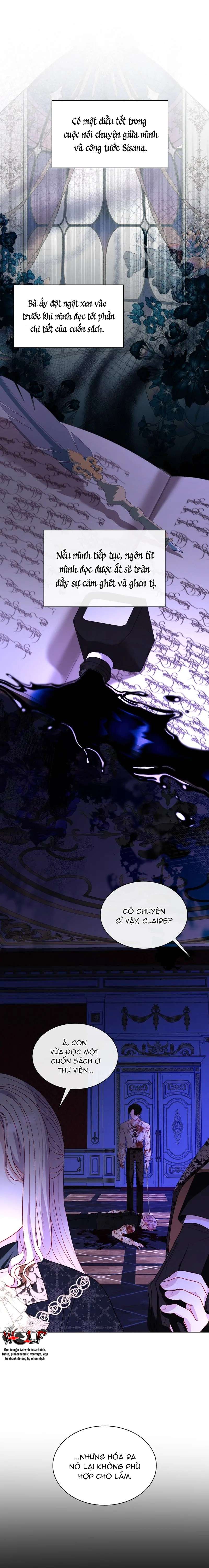 Một Ngày Nọ Bỗng Dưng Cha Xuất Hiện Chapter 51 - Trang 4