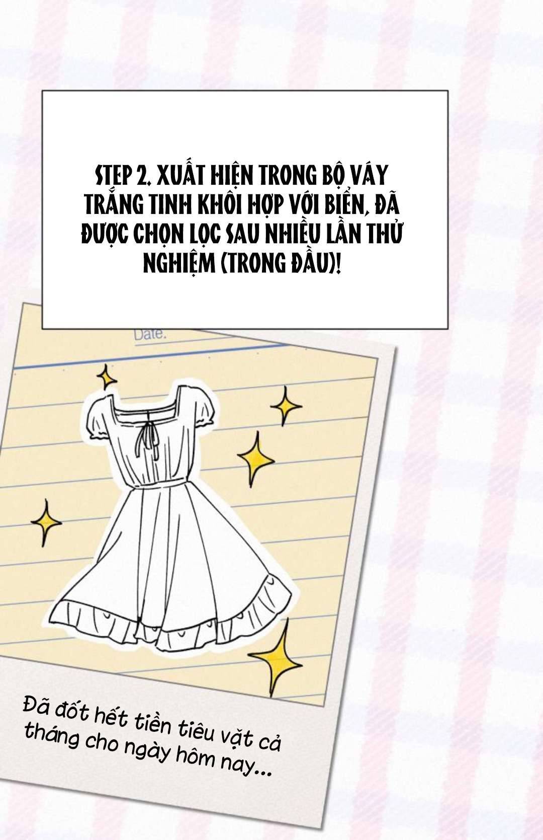 Chiến Lược: Tình Yêu Trong Sáng Chap 85 - Next Chapter 85.1