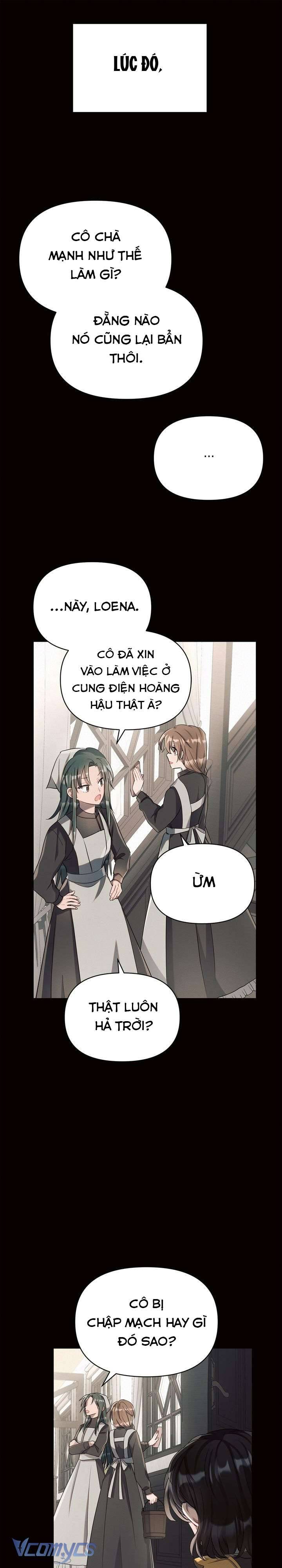 Công Chúa Ashtarte Chapter 4 - Trang 4