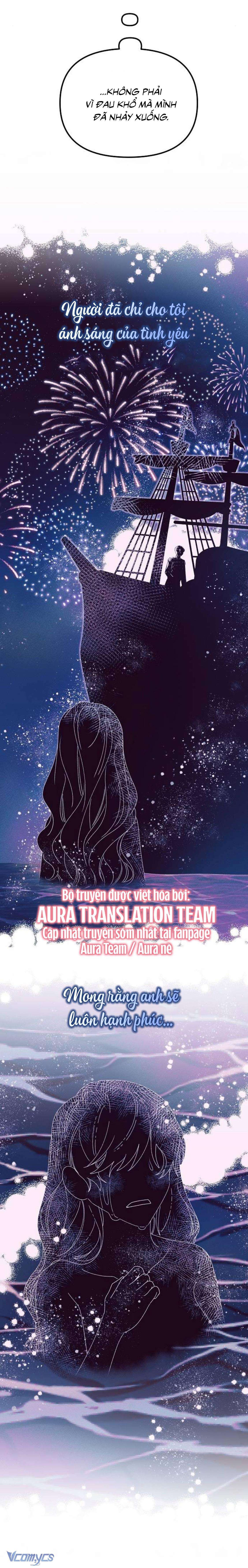 Bong Bóng Của Sóng Biển Chapter 56 - Trang 4