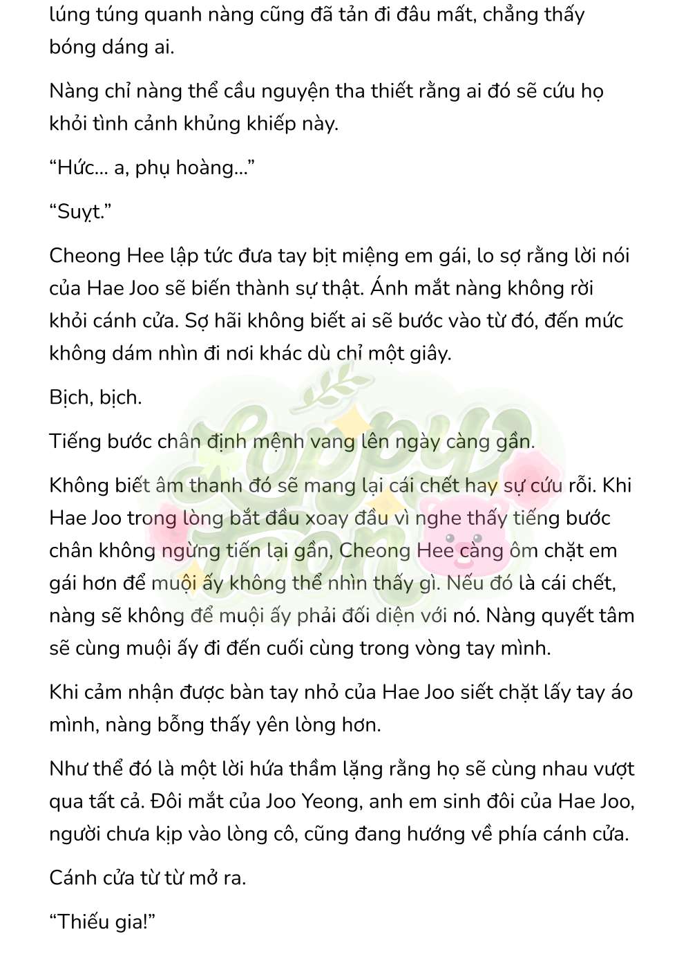 [Novel] Chuyến Đi Đêm Chap 1 - Trang 2