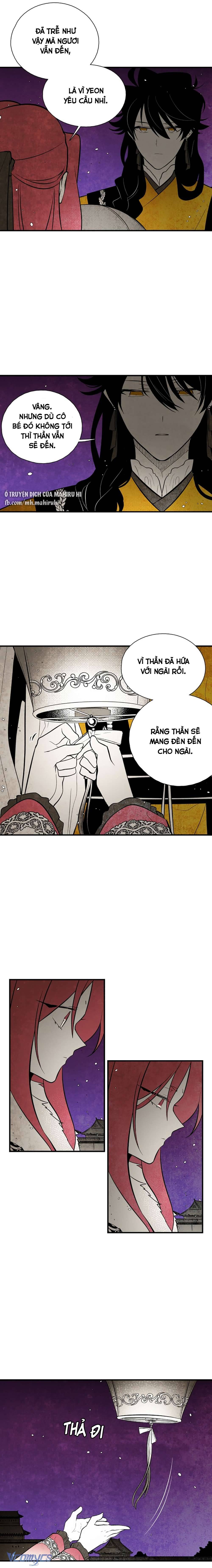 Vân Trung Hoa Chapter 112 - Trang 4