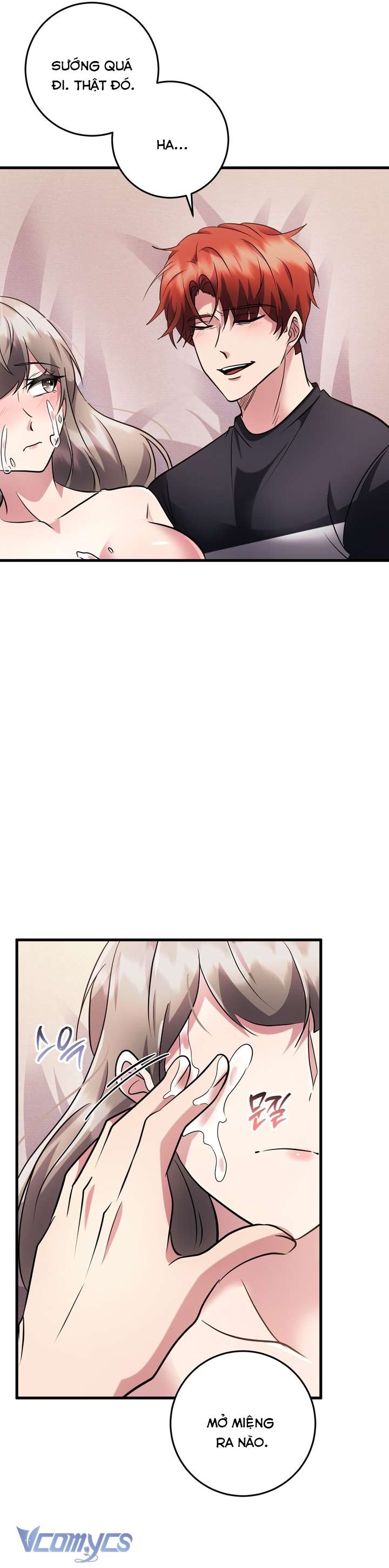 [18+] Mùa Đông Bất Tận Chap 8 - Trang 3