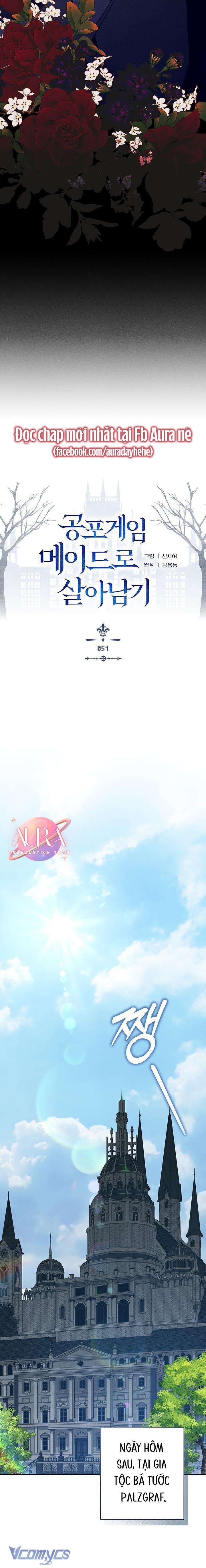 Sống Sót Như Một Hầu Gái Trong Trò Chơi Kinh Dị Chapter 51 - Trang 4