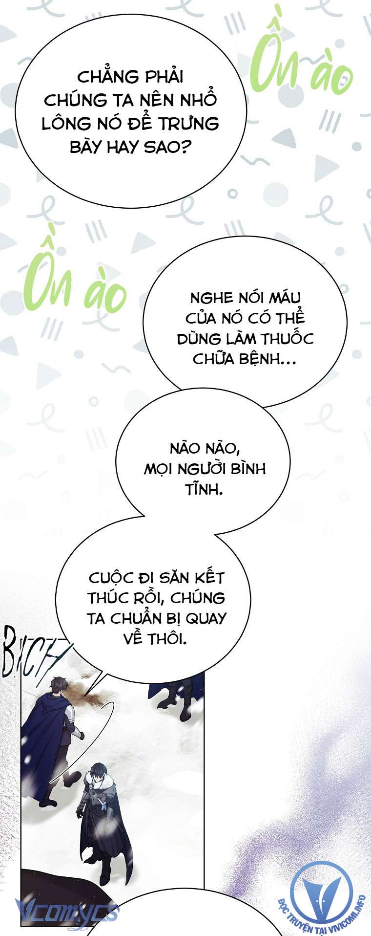 Vương Miện Lục Bảo Chap 105 - Trang 2