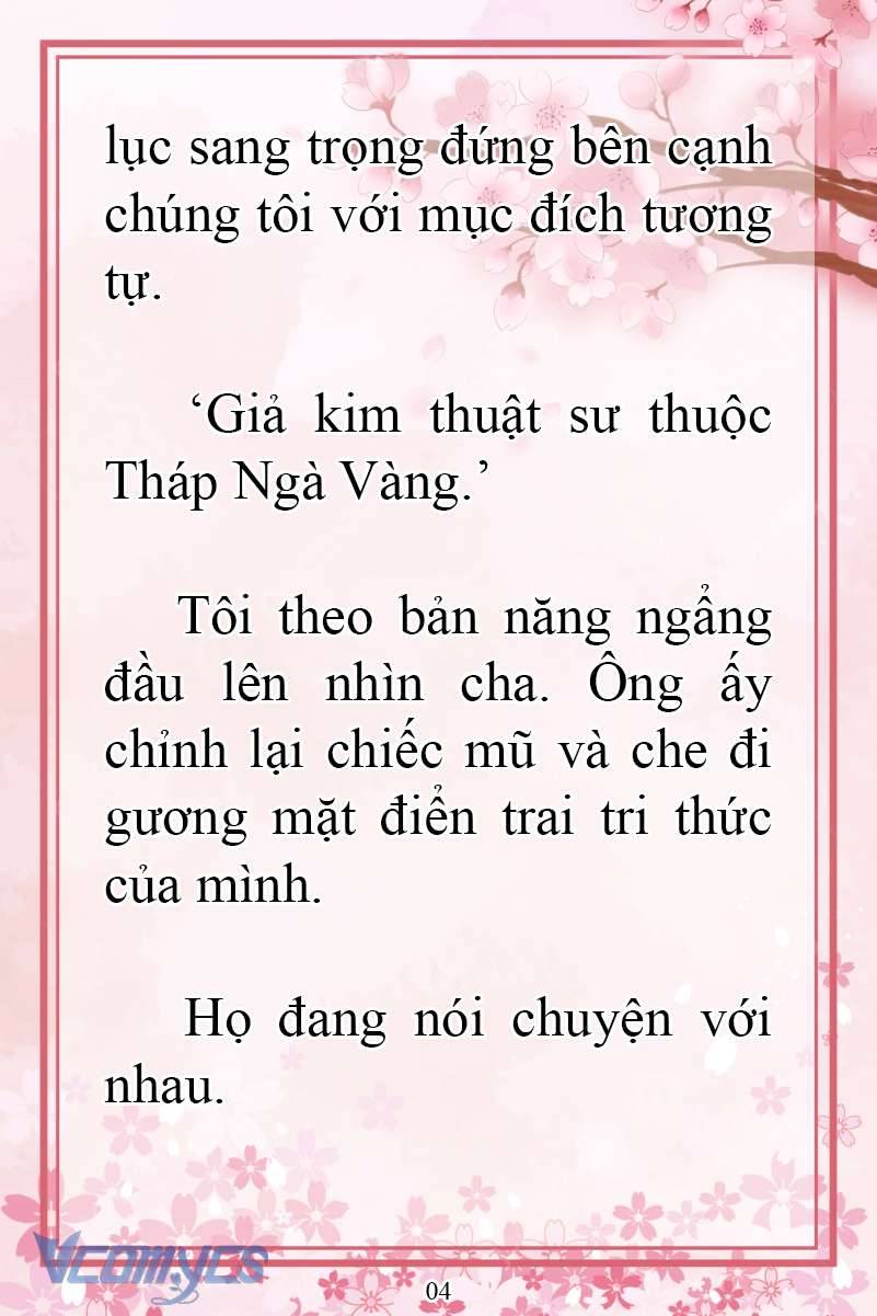 [Novel] Đặc Quyền Của Người Chuyển Sinh Chap 39 - Next Chap 40