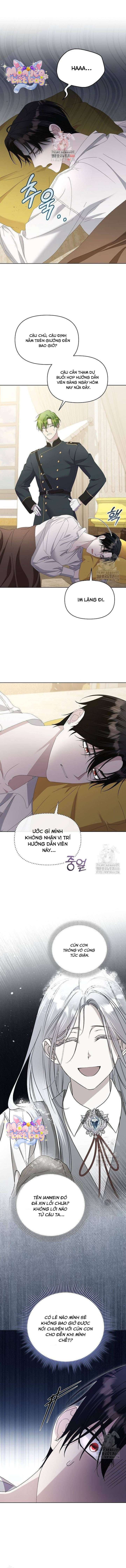 Trở Thành Con Gái Nuôi Của Gia Tộc Sát Thủ Chapter 57 - Trang 4