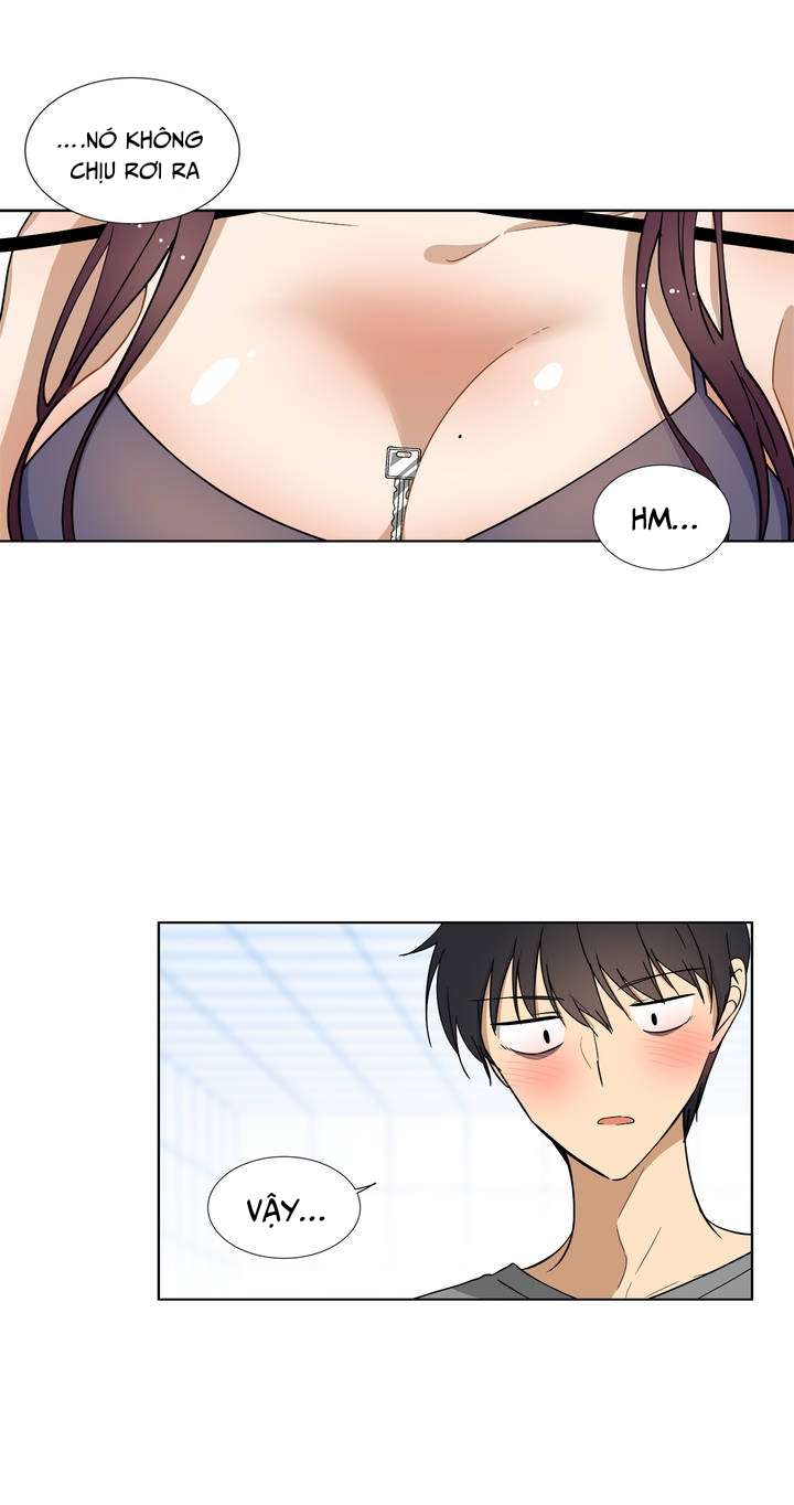 Căn Phòng Xấu Hổ Chap 1 - Trang 4