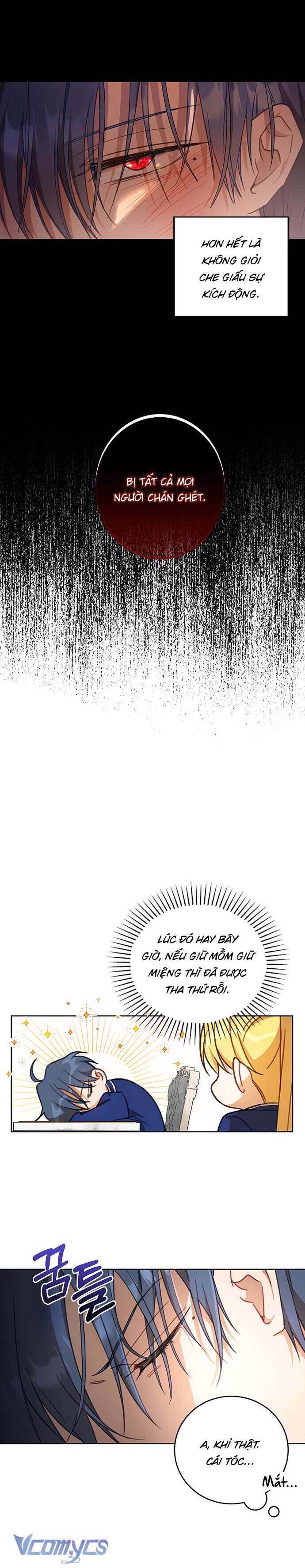 Làm Thế Nào Để Ăn Chủ Nhân Chapter 12 - Trang 3