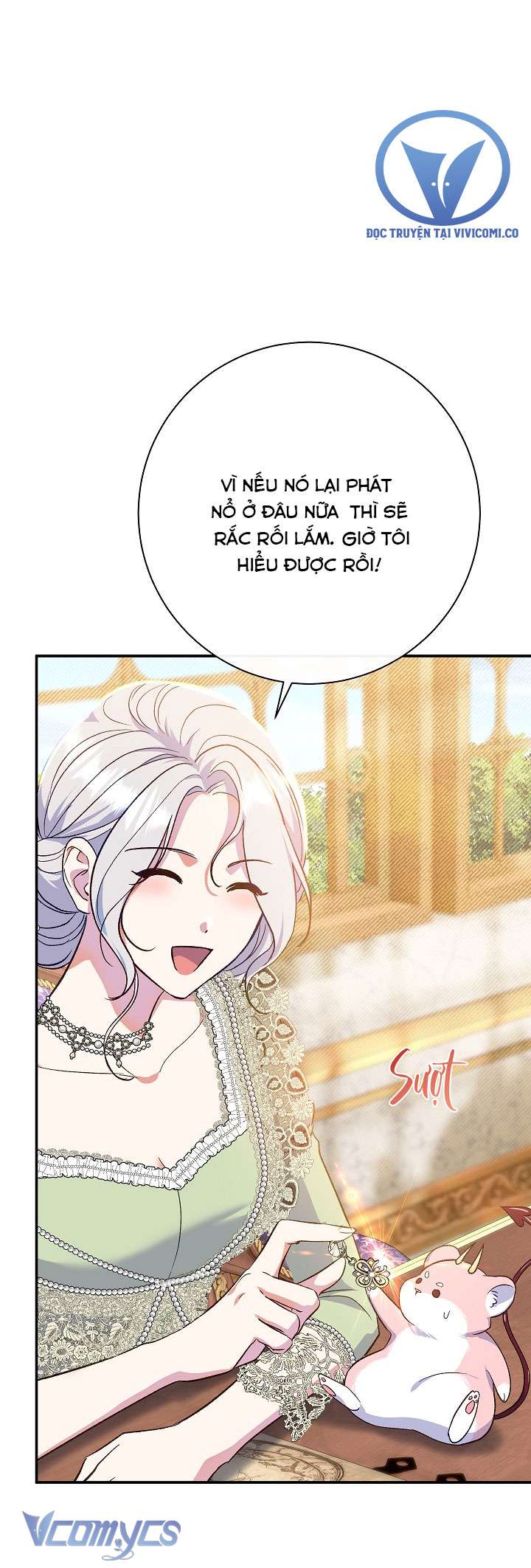 Người Xem Mắt Của Ác Nữ Quá Hoàn Hảo Chapter 61 - Trang 4