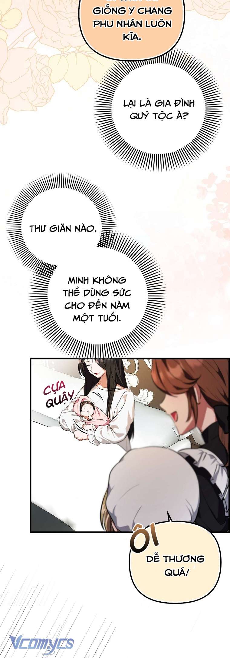 Lần Đầu Bé Út Được Yêu Thương Chap 1 - Next Chap 2