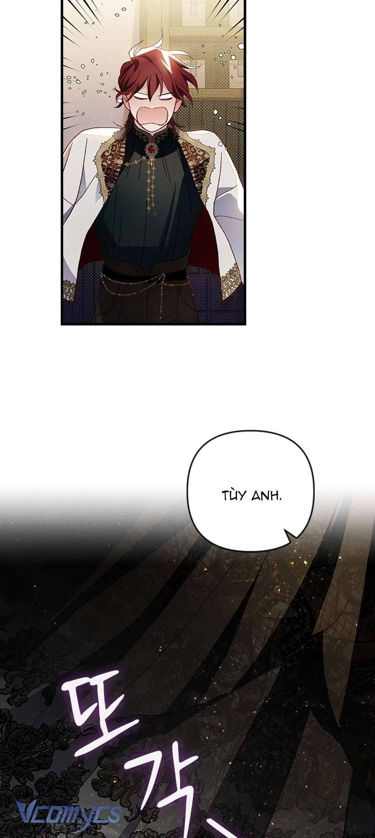 Nuôi vị hôn phu bằng tiền bạc. Chap 17 - Trang 2