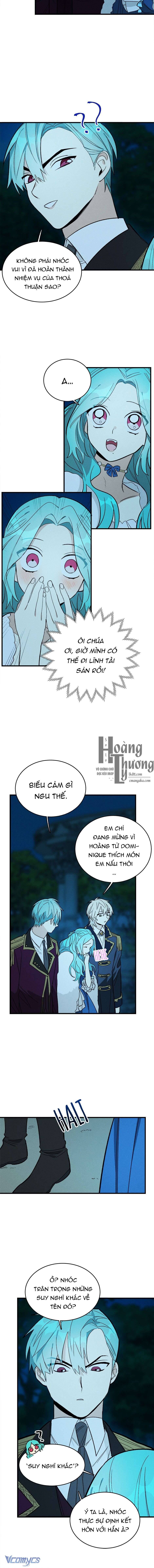 Quý Cô Đầu Bếp Hoàng Gia Chap 24 - Trang 2