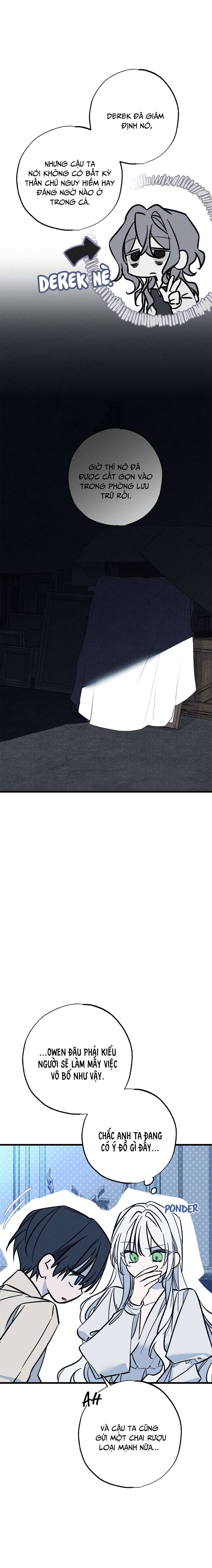 Vị Phu Quân Căm Ghét Tôi Đã Mất Trí Nhớ Chapter 27 - Trang 4