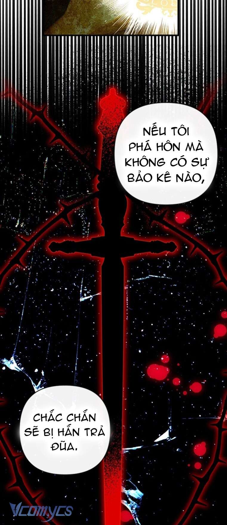 Nuôi vị hôn phu bằng tiền bạc. Chap 8 - Trang 2