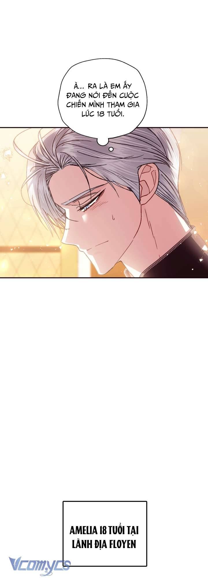 Cha À, Con Không Muốn Kết Hôn Đâu Chap 129 - Trang 2