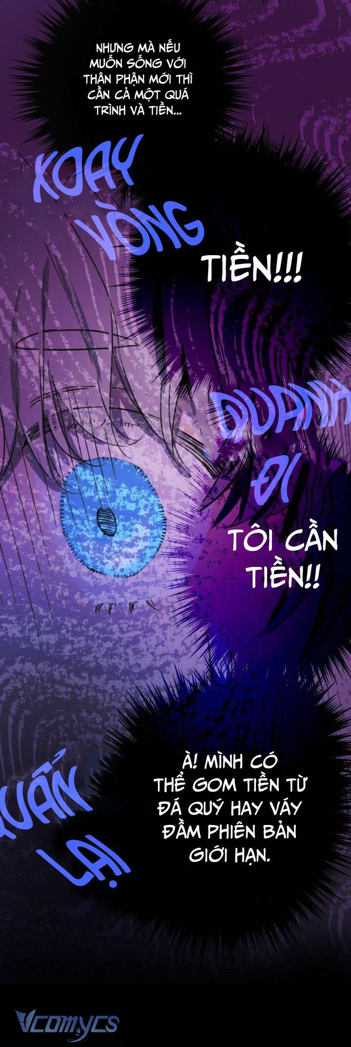 Những Nhân Vật Mạnh Nhất Thế Giới Ám Ảnh Tôi Chapter 4 - Trang 4