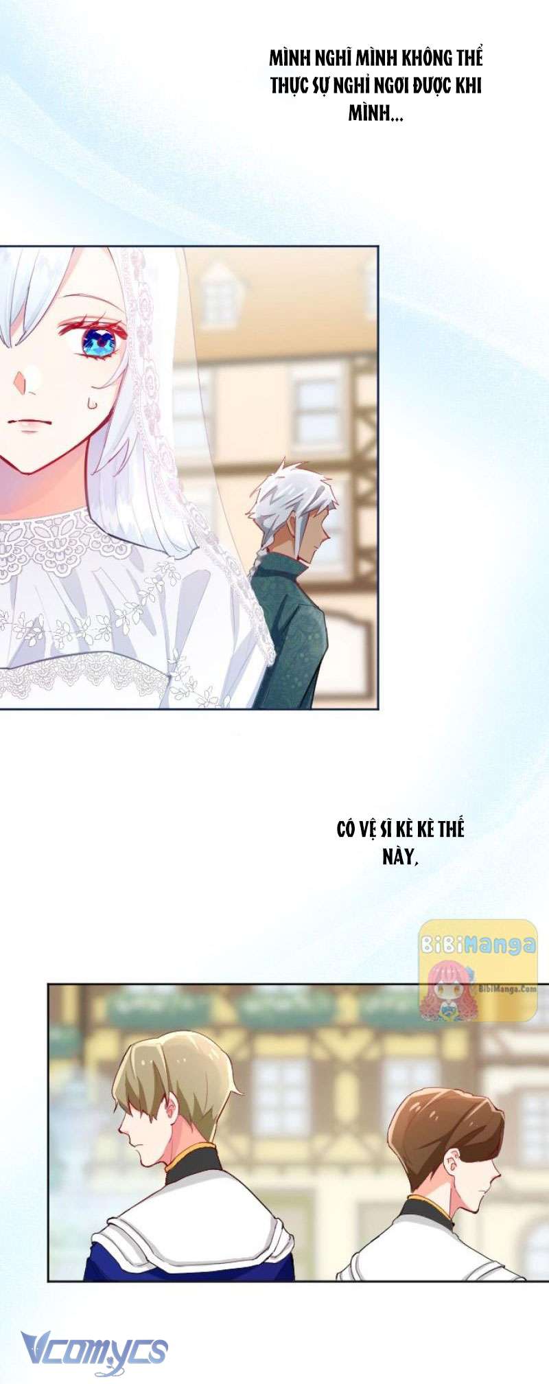 Sự Báo Thù Của Một Vị Thánh Chap 30 - Next Chap 31