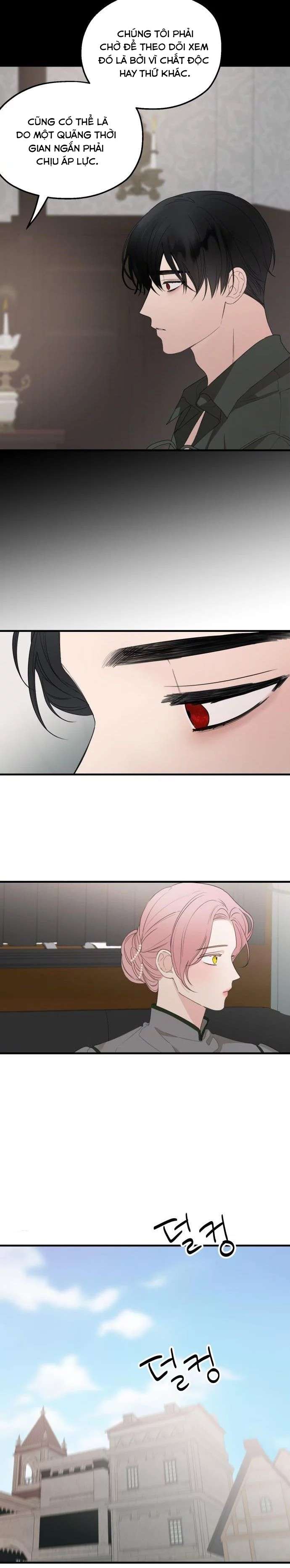 Gia Đình Chồng Quá Ám Ảnh Bởi Tôi Chap 27 - Trang 2