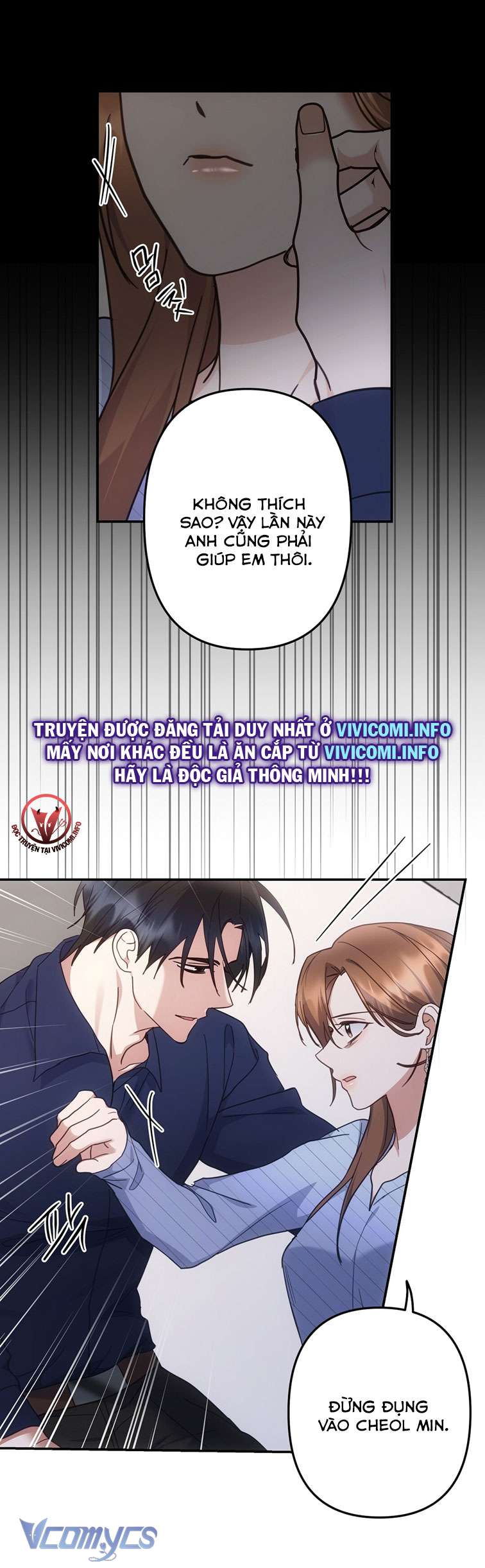 [18+] Vì Những Thứ Đã Tan Vỡ Chap 33 - Trang 3