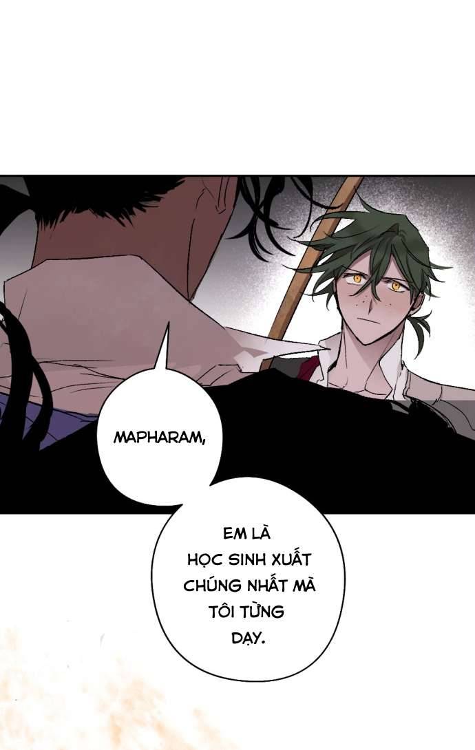Lời Thú Nhận Của Chúa Tể Bóng Tối Chap 58 - Trang 4