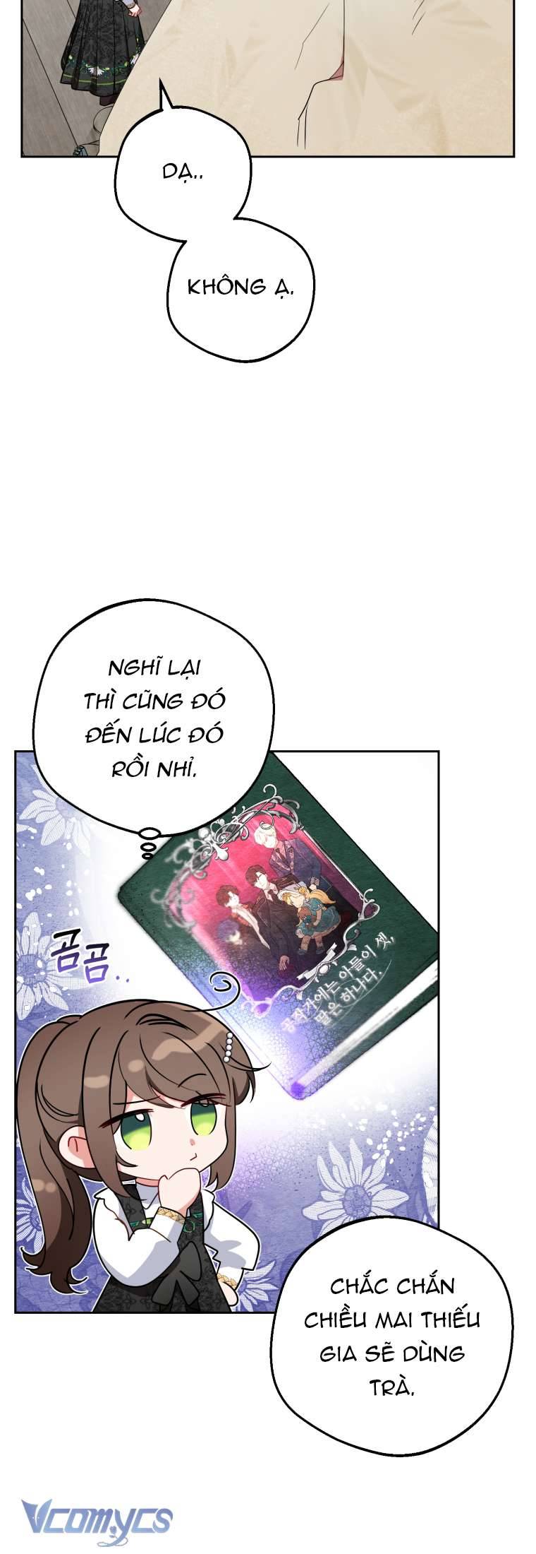 Được Yêu Thương Mà Còn Ngại Ngùng Sao! Chapter 15 - Trang 4