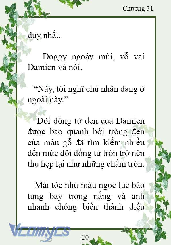 [Novel] Trở Thành Em Gái Của Nam Chính Tiểu Thuyết Đam Mỹ Chap 31 - Trang 2