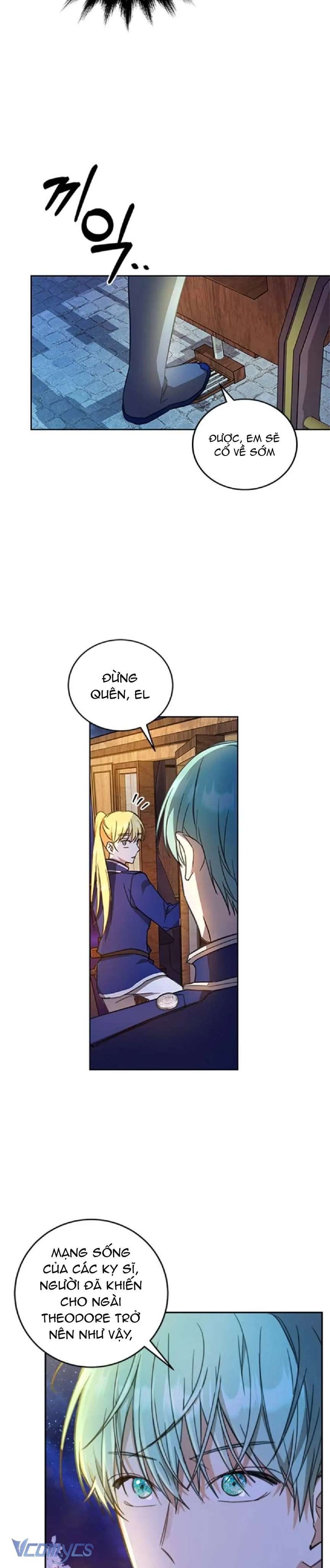 Làm Thế Nào Để Ăn Chủ Nhân Chapter 8 - Trang 3