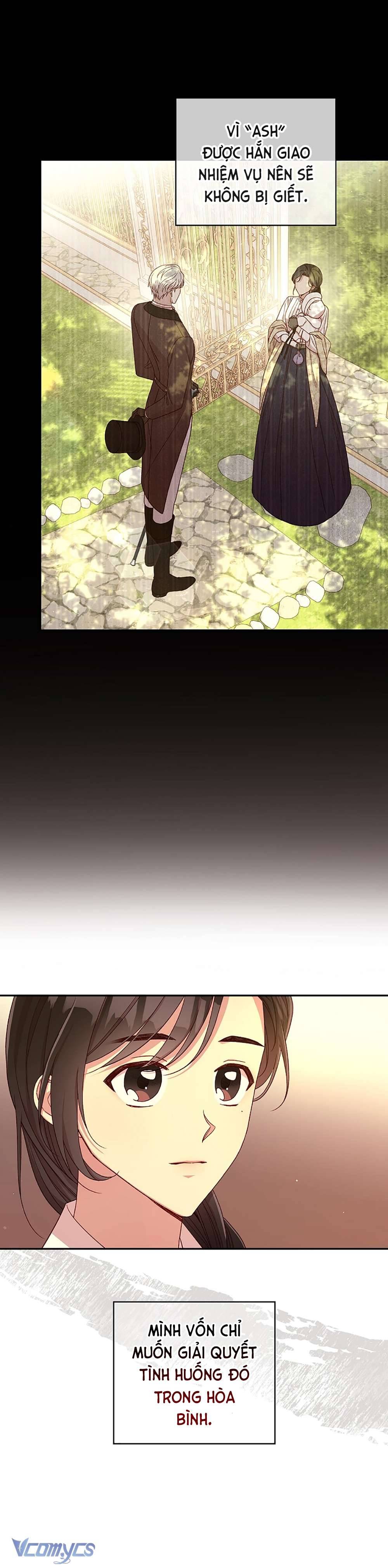 Sống Sót Dưới Thân Phận Hầu Nữ Chap 86 - Next Chap 87