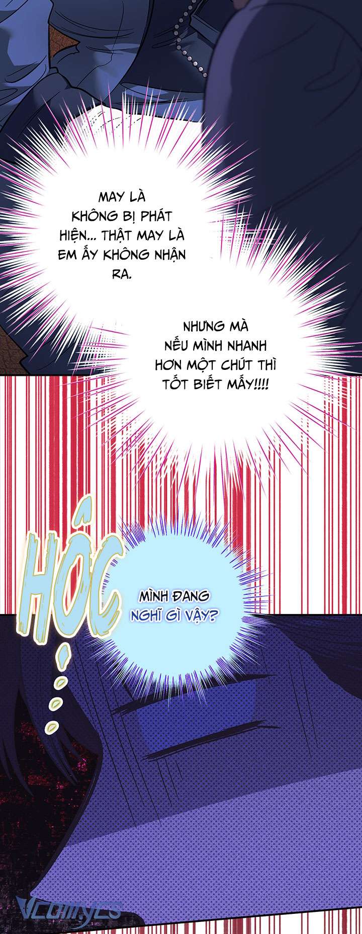 May Mắn Hay Bất Hạnh Chap 94 - Trang 4