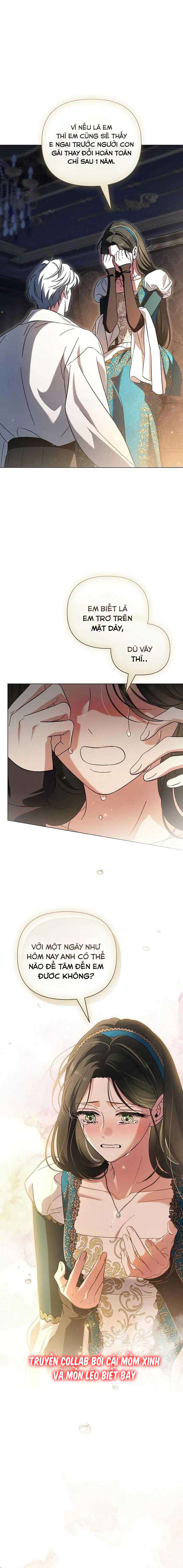 Dành Cho Nàng Juliet Xinh Đẹp Chap 21 - Trang 4