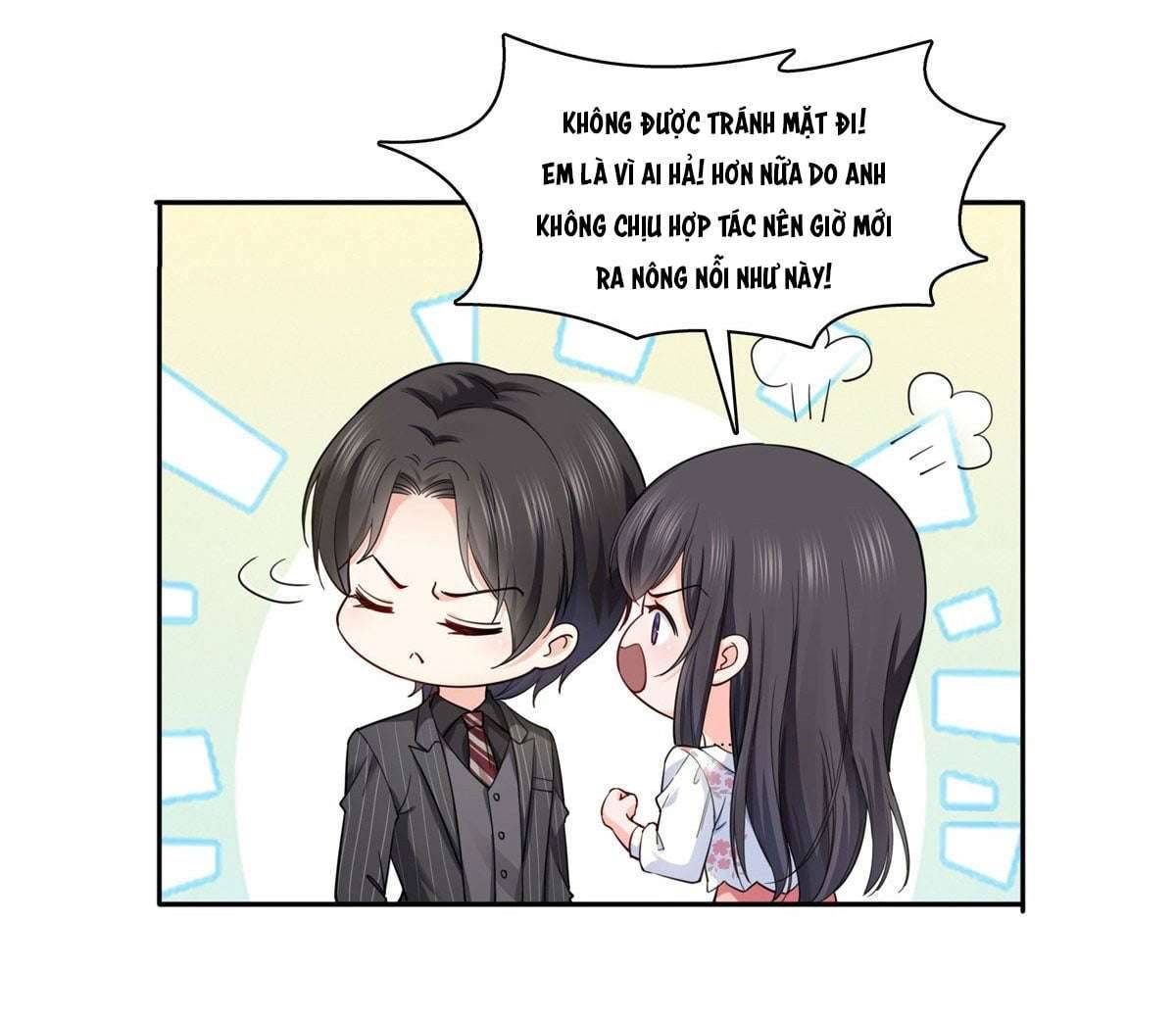 Hệt Như Hàn Quang Gặp Nắng Gắt Chap 210 - Trang 4