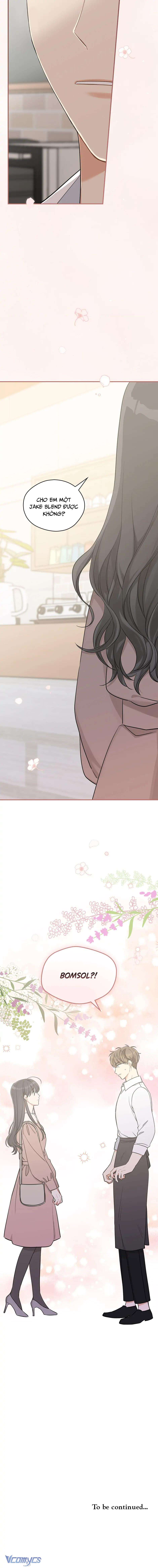 Ly Espresso Của Mùa Xuân Chapter 61 - Trang 3