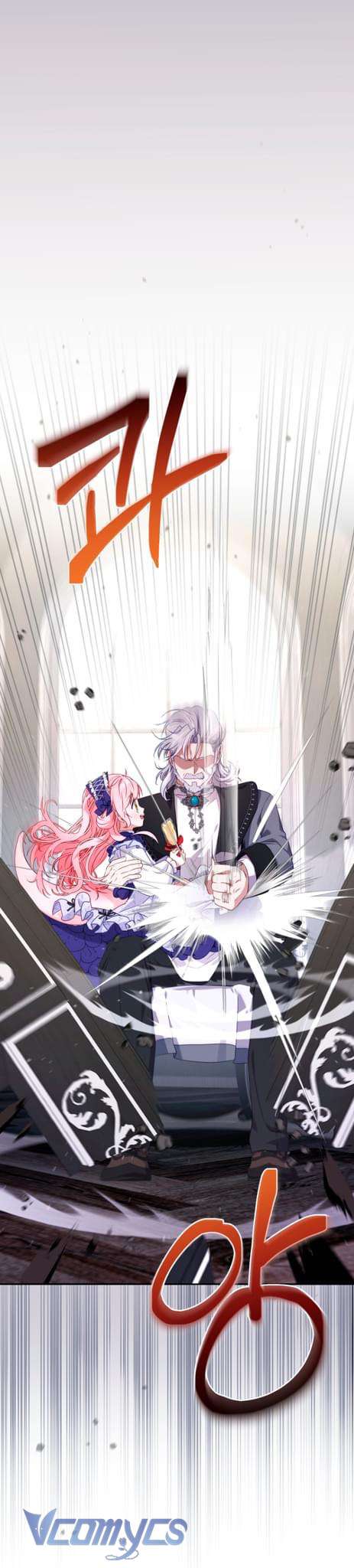 Tôi Được Nuôi Dưỡng Bởi Những Kẻ Phản Diện Chap 46 - Next Chap 47