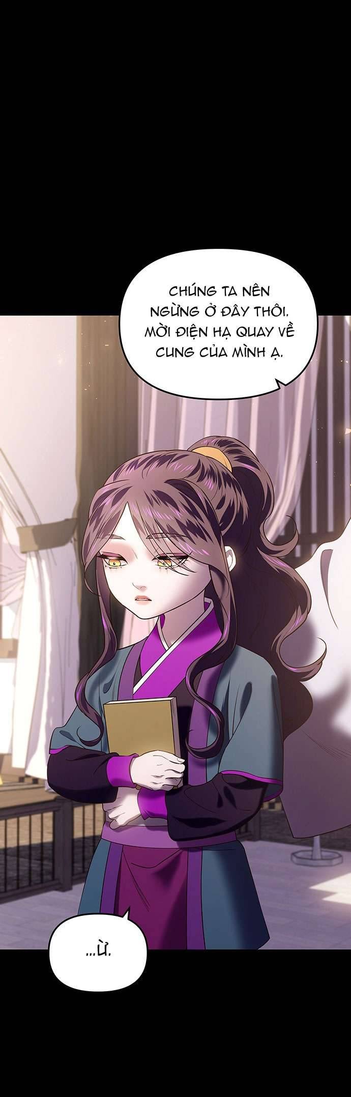 Vương Tử Huyền Bí Chapter 32 - Trang 4