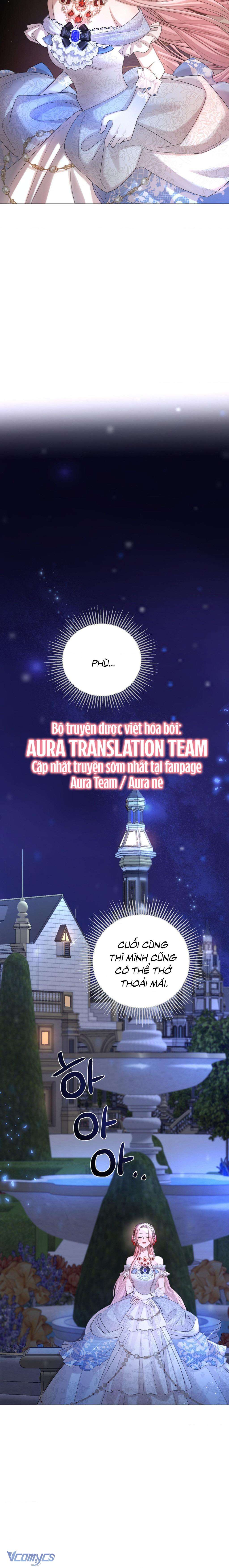 Lâu Đài Hoang Dã Chap 14 - Trang 2