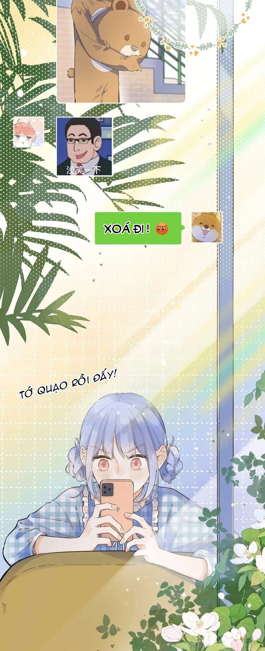 Ánh Sao Phiêu Linh Trong Nước Chap 52.2 - Trang 2