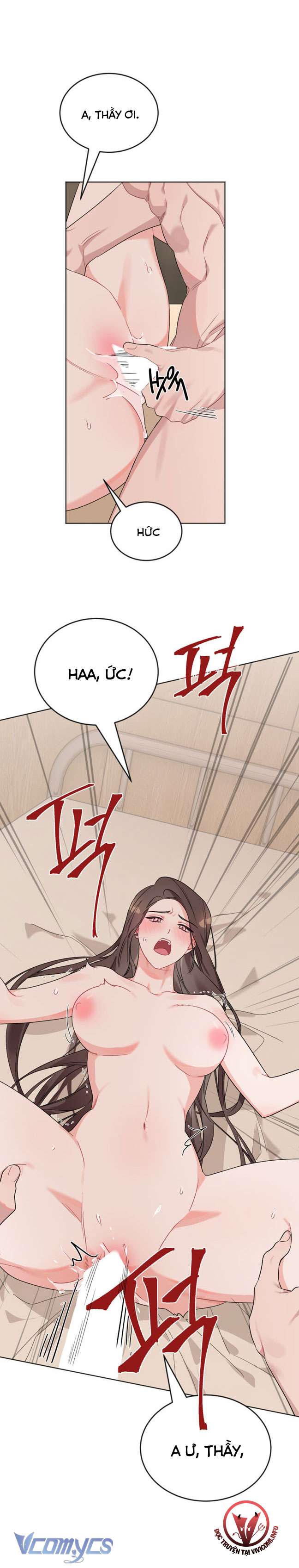 [18+] Những Đối Tác Dâm Loạn Ở Trường Học Chapter 5 - Trang 3