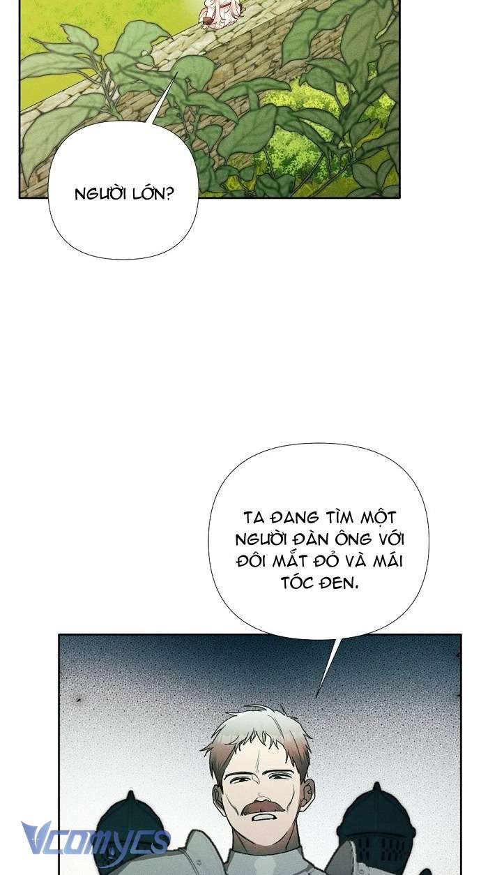 Papa Bạo Chúa, Con Sẽ Bảo Vệ Người! Chap 1 - Trang 2
