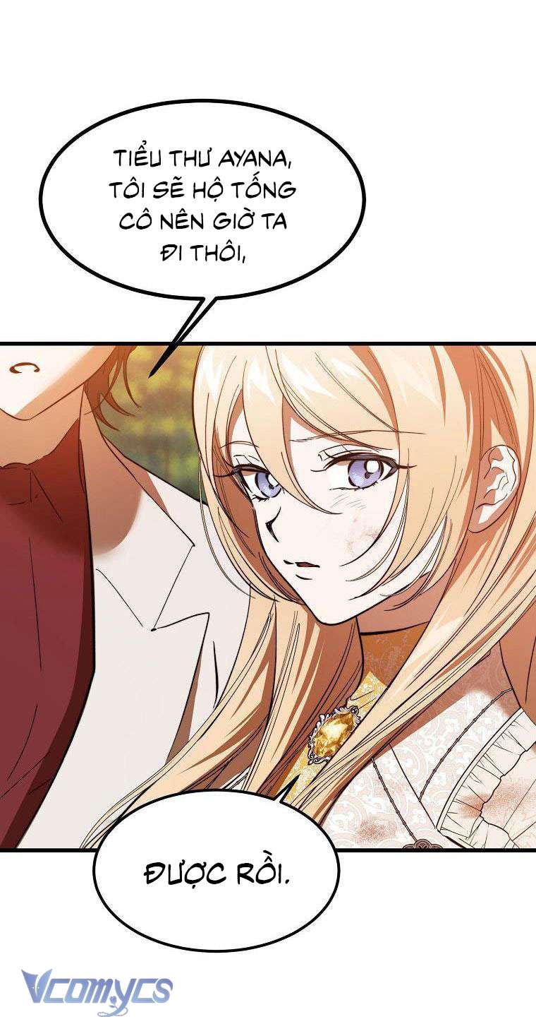 Ác Quỷ Nuôi Dưỡng Tiểu Thư Chapter 14 - Trang 4