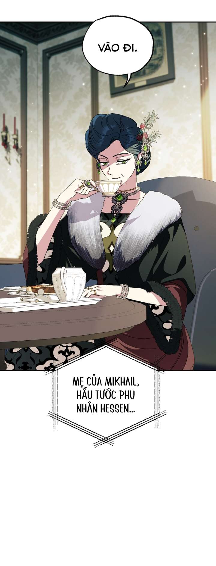 Cha À, Con Không Muốn Kết Hôn Đâu Chap 61 - Trang 2