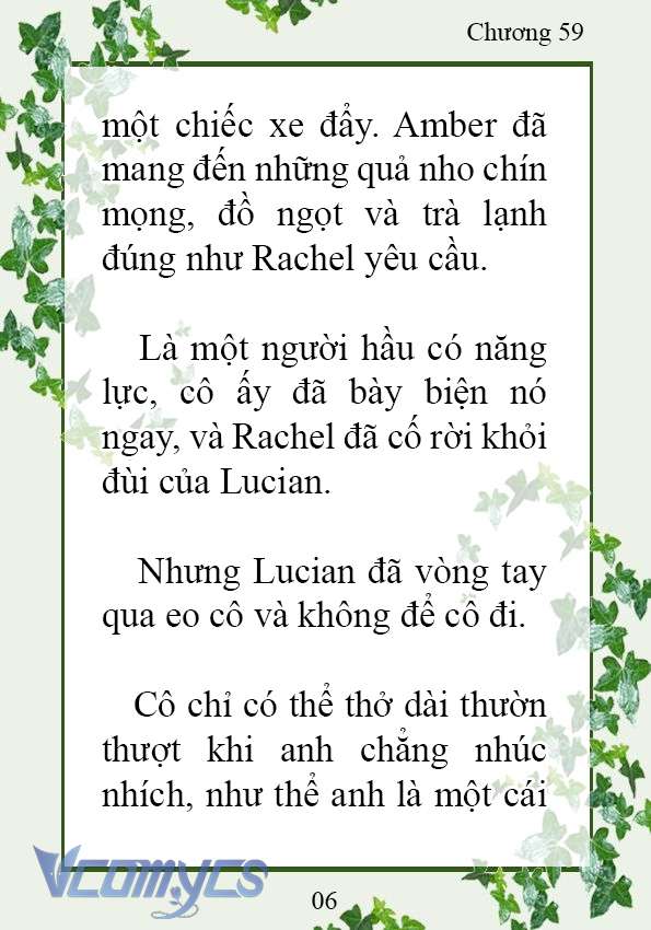 [Novel] Trở Thành Em Gái Của Nam Chính Tiểu Thuyết Đam Mỹ Chap 59 - Trang 2