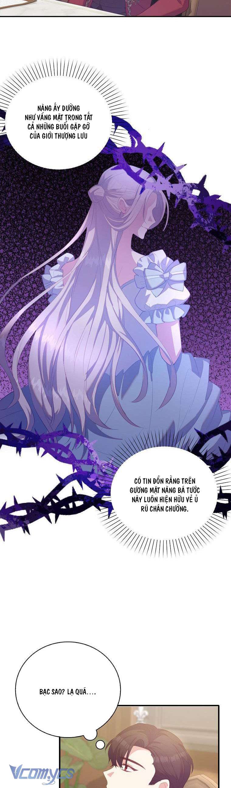 Tôi Chỉ Nhận Ra Sau Khi Mất Cô Ấy Chap 35 - Trang 2