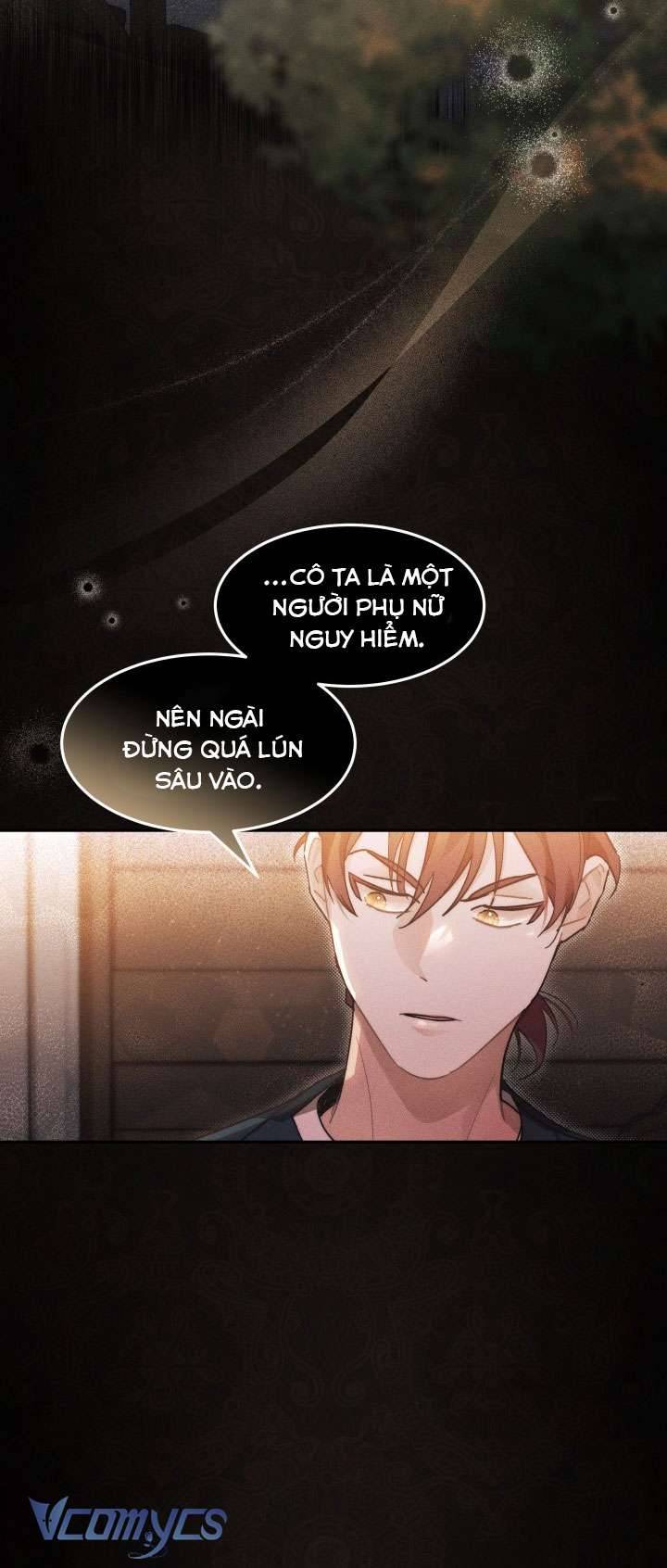 Tiếng Trống Vang Dội Chapter 12 - Trang 4