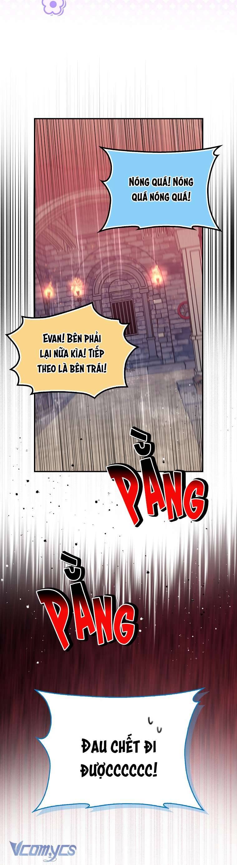 Thời Hạn Cuối Cùng Đang Tràn Ngập Trên Cửa Sổ Trạng Thái Chap 31 - Trang 4