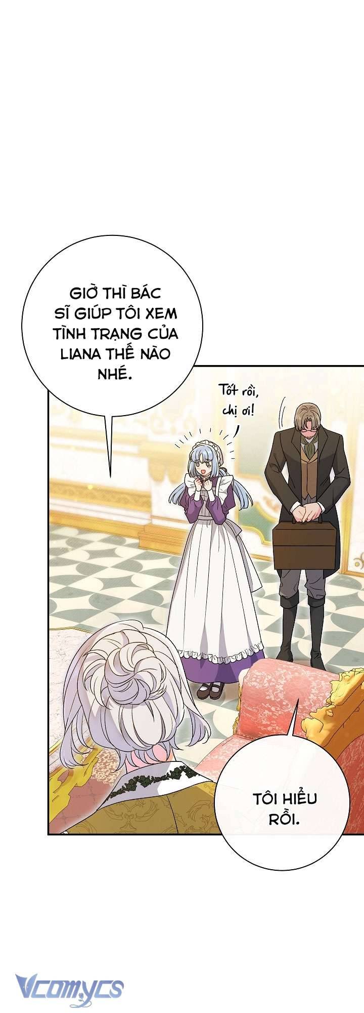 Người Xem Mắt Của Ác Nữ Quá Hoàn Hảo Chapter 23 - Trang 4