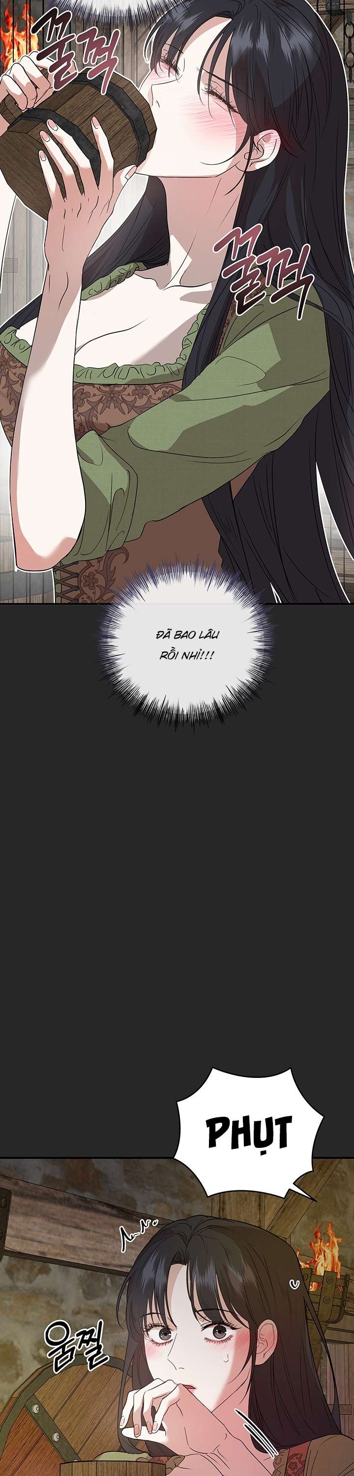 [ 18+ KHÔNG CHE ] Tại nơi ẩn mình cuối cùng của sắc xanh Chap 2 - Next Chap 3