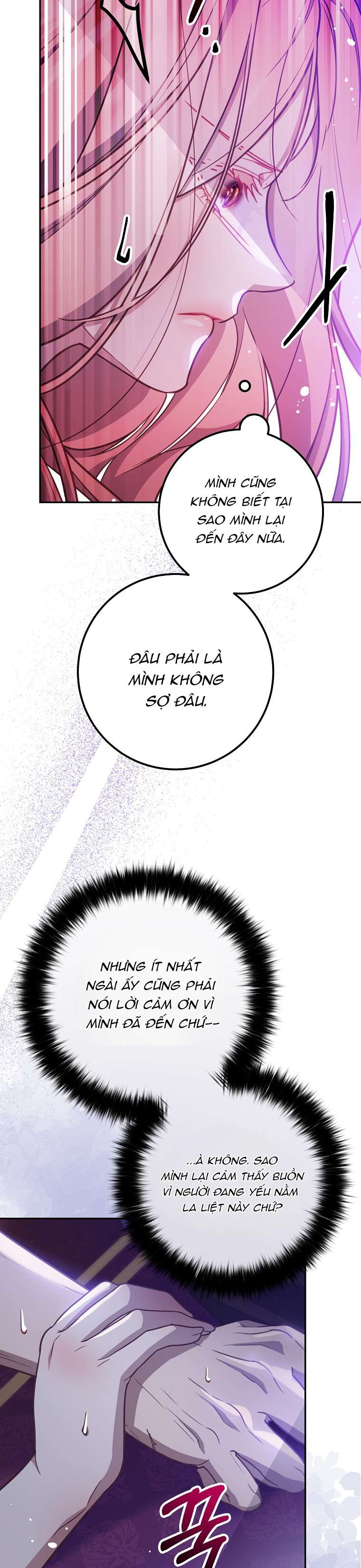 Khi Trái Tim Dẫn Lối Đôi Ta Chapter 14 - Trang 4