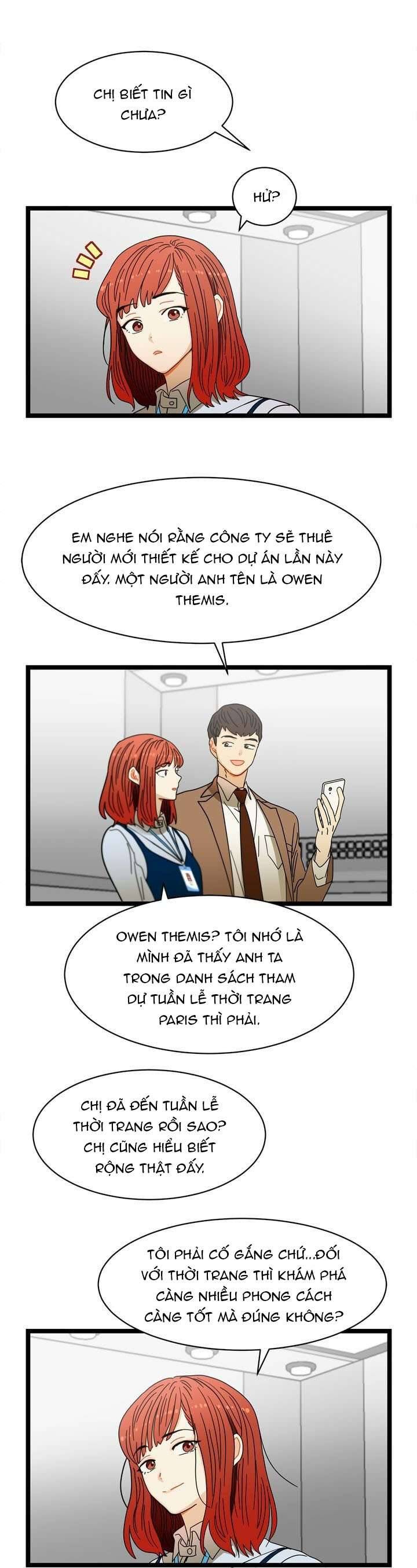 Giả Mạo Theo Phong Cách Chapter 10 - Trang 4