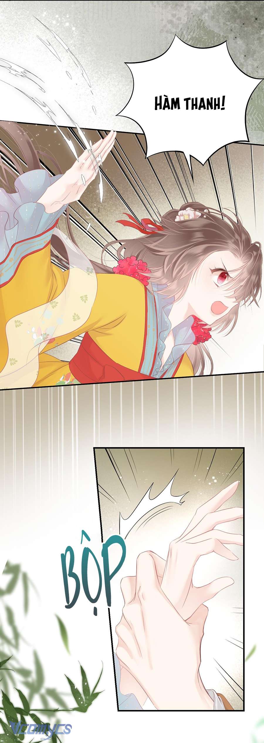 Rắn Cưng Nhà Ta Lại Trêu Ta Chap 10 - Trang 2